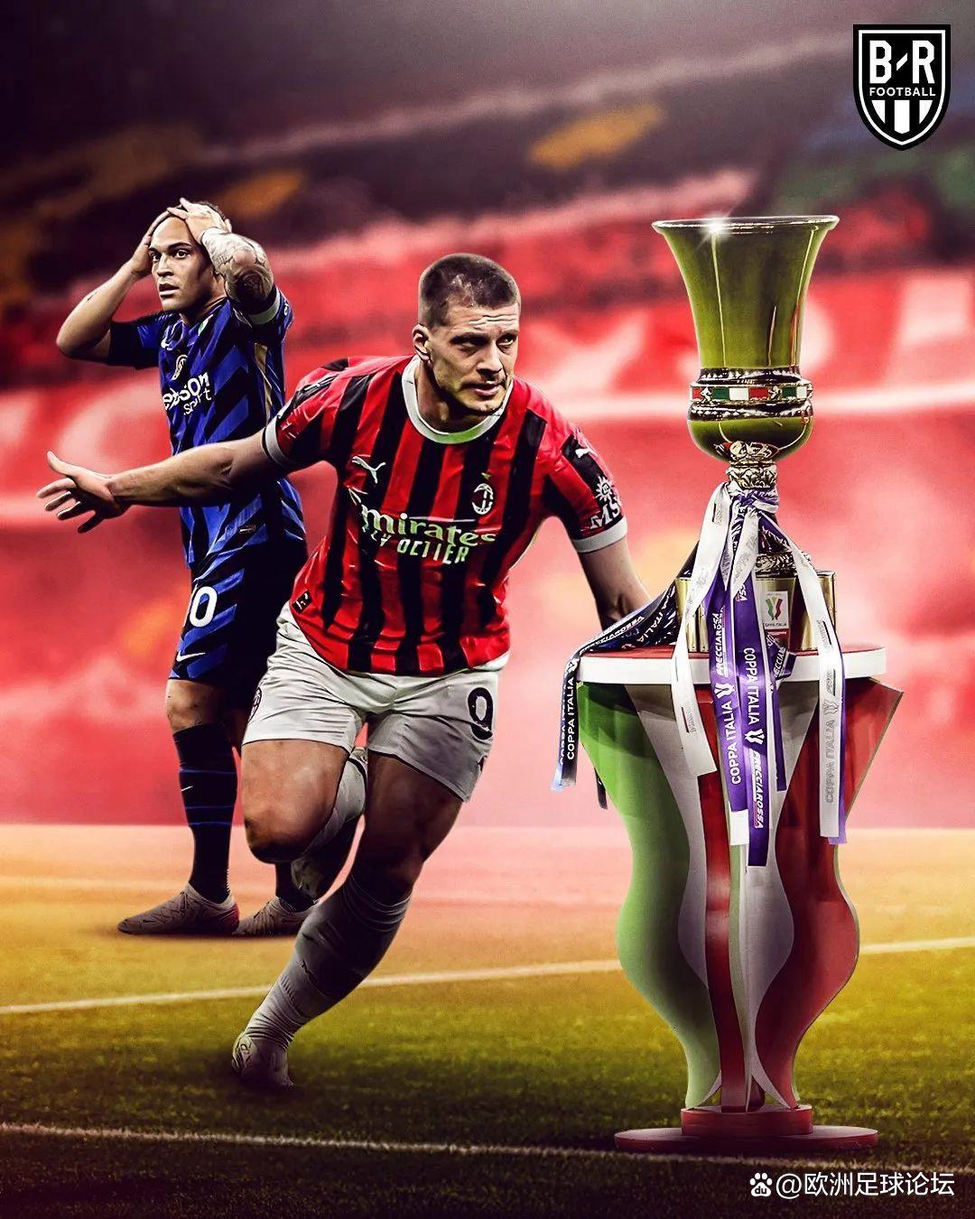 关于AC米兰发布备战花絮，冲刺阶段战术微调，欧超杯任务艰巨，赛季目标并未改变的信息