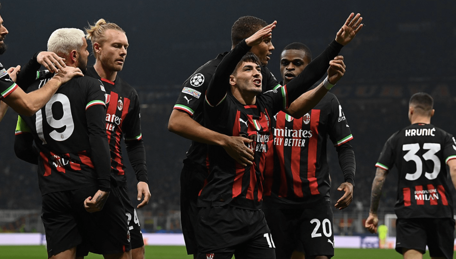  赛地聚焦：欧冠国际比赛日热度飙升，AC米兰止住颓势，赛场秩序良好，高层口径保持一致