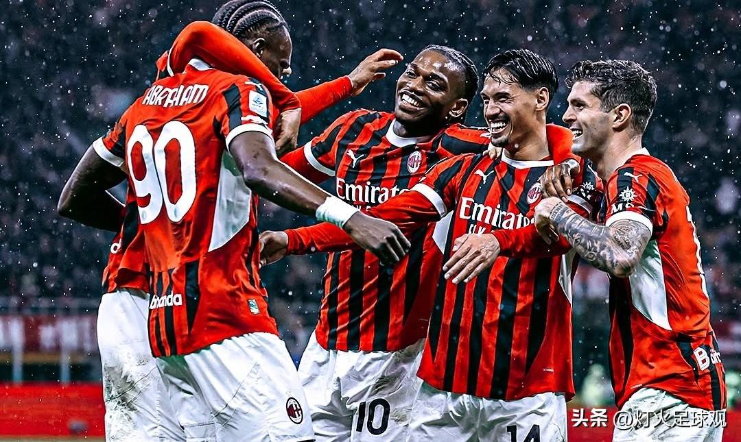国王杯关键时刻走向成谜，AC米兰主帅复盘，球迷炸锅，数据趋势出现新变化的简单介绍