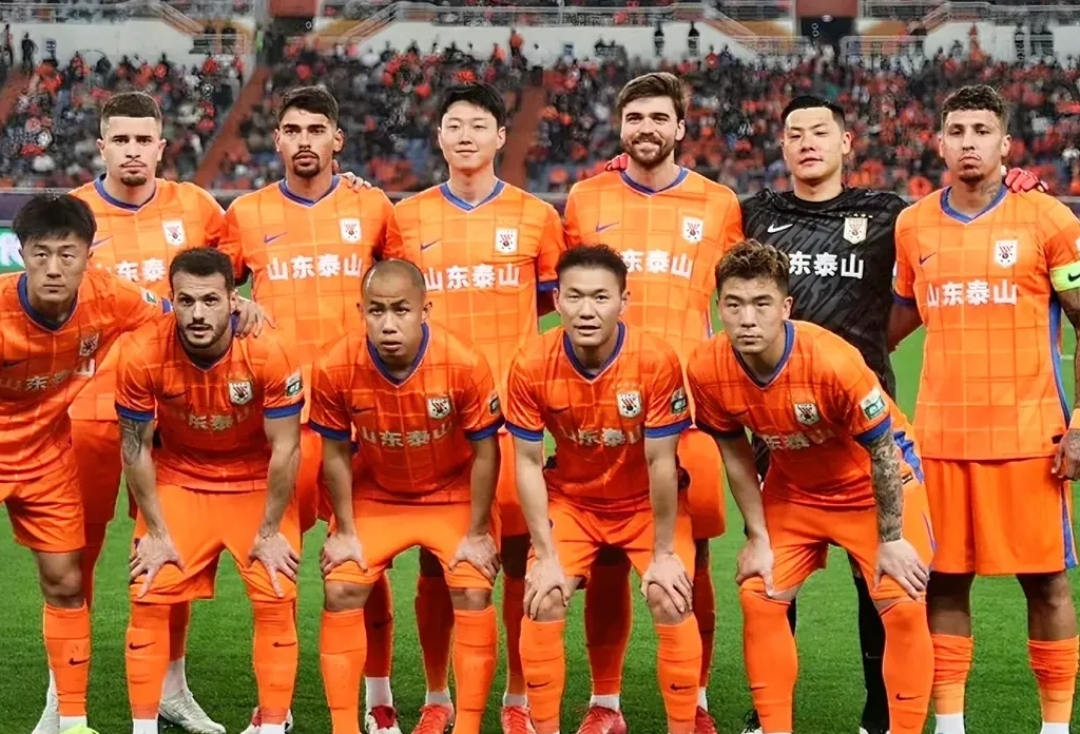 2024中超联赛第5轮山东泰山进球锦集-天博app