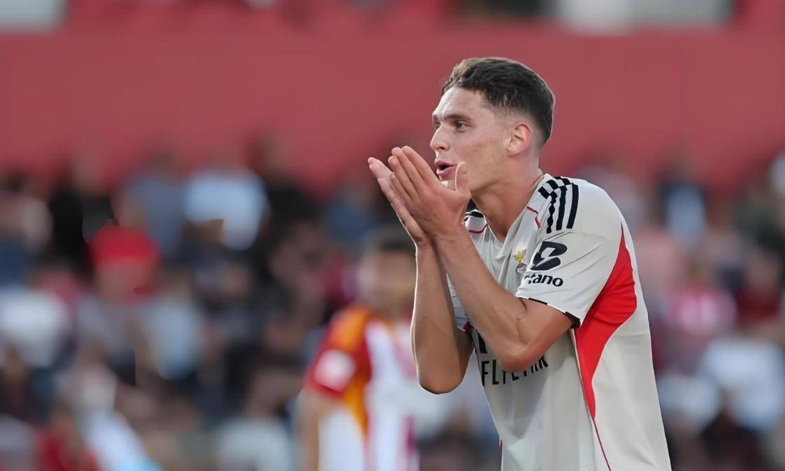 本菲卡今晨比赛比分